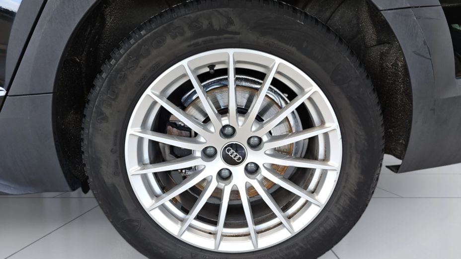 AUDI A4 A4 Allroad 40 TDI mHEV Quattro S tronic