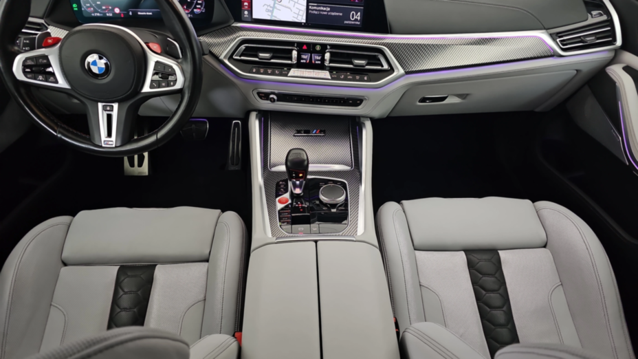 BMW X5 X5 M Competition