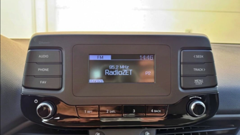 HYUNDAI i30 i30 1.0 T-GDI Modern