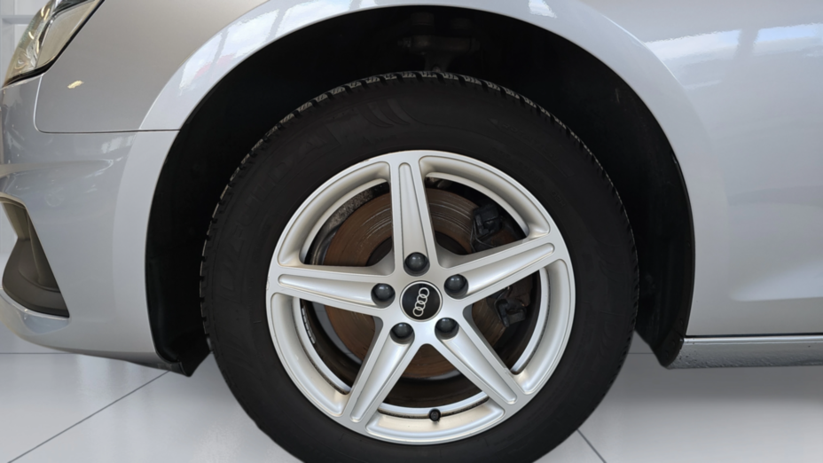 AUDI A4 A4 35 TDI mHEV S tronic