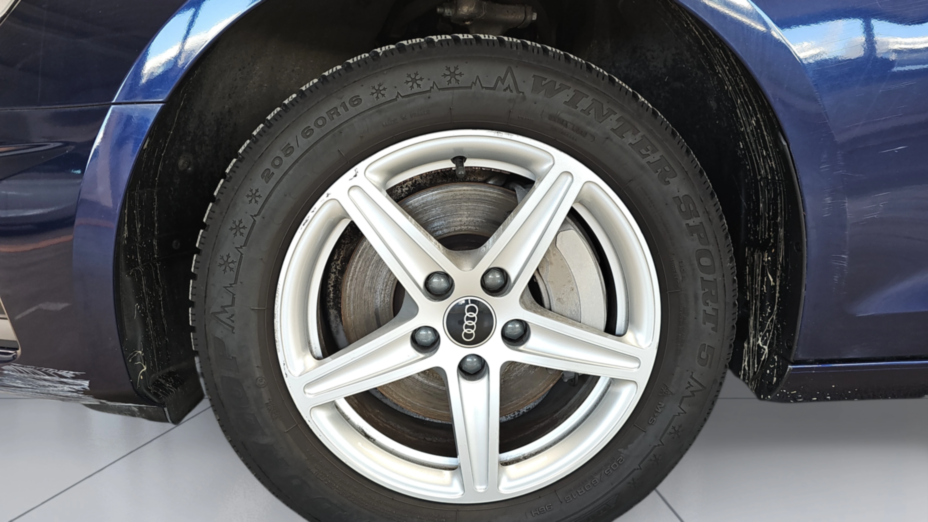 AUDI A4 A4 40 TDI mHEV Quattro S tronic