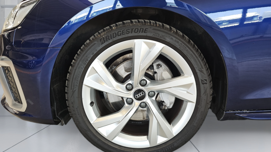 AUDI A4 A4 40 TDI mHEV S Line S tronic