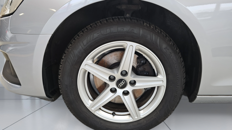 AUDI A4 A4 35 TDI mHEV S tronic