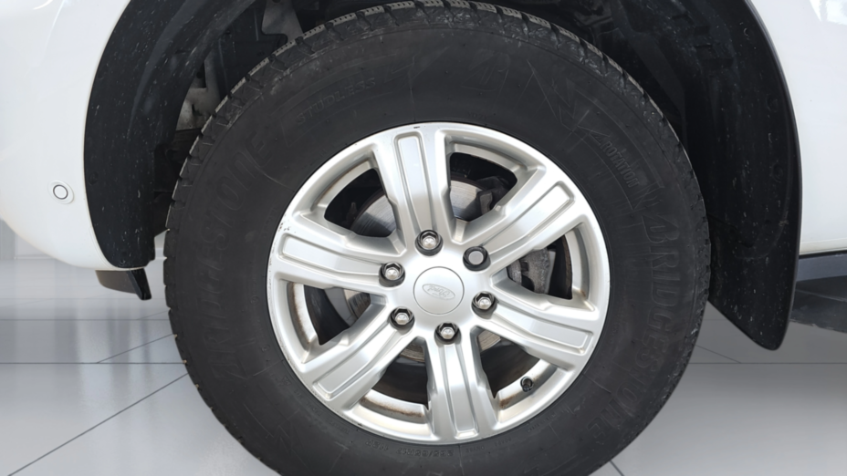 FORD Ranger Ranger 2.0 EcoBlue 4x4 DC Limited