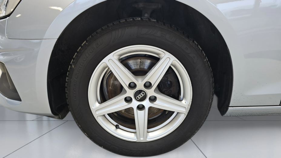 AUDI A4 A4 35 TDI mHEV S tronic
