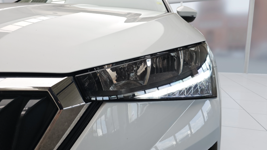 SKODA Scala Scala 1.0 TSI Ambition