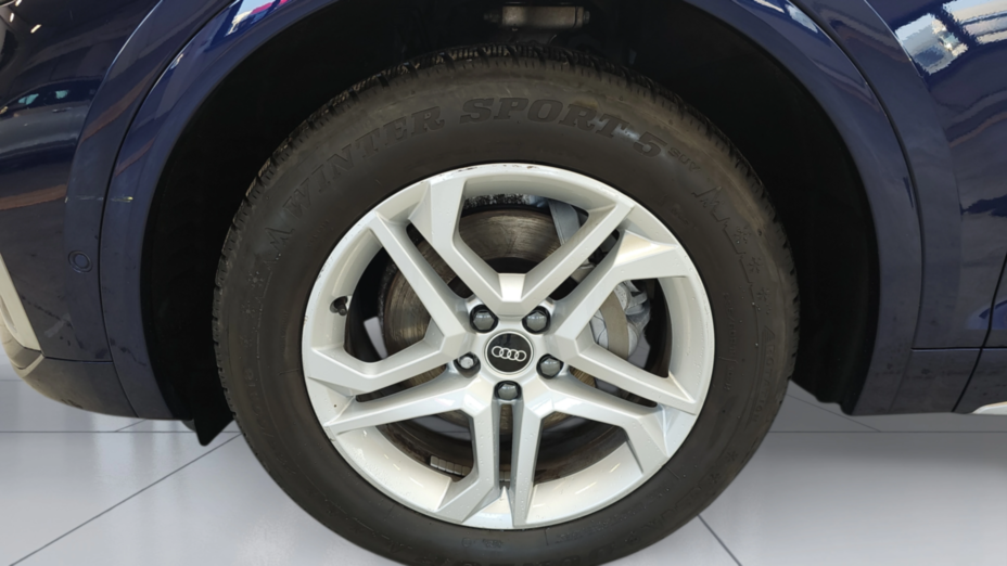 AUDI Q5 Q5 40 TDI mHEV Quattro S Line S tronic