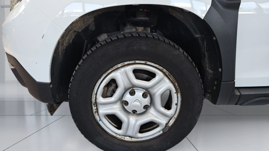 DACIA Duster Duster 1.5 Blue dCi Comfort 4WD