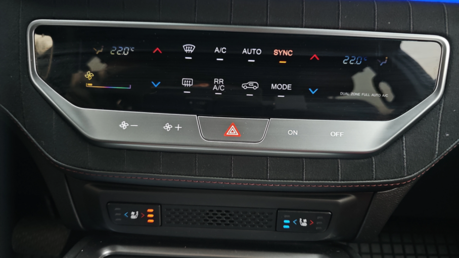 KGM / SSANGYONG Rexton Rexton 2.2 D Wild 4WD 7os aut