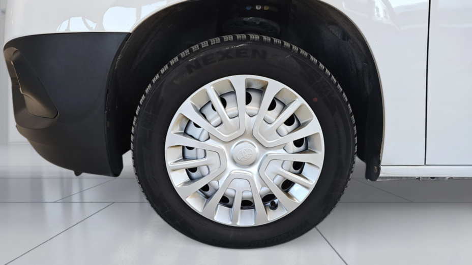 TOYOTA Proace City Proace City 1.5 D-4D Standard 2,3t Active