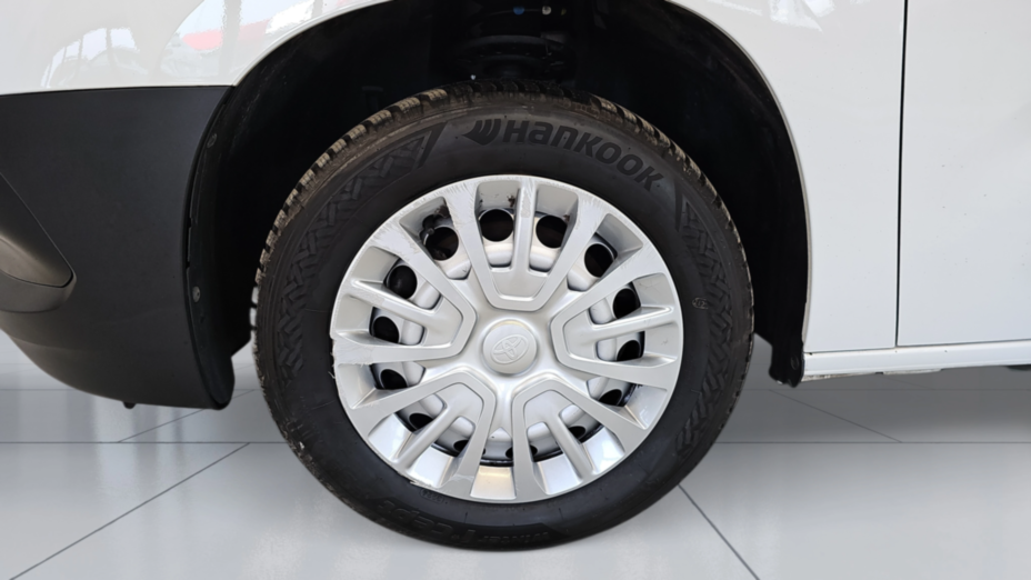 TOYOTA Proace City Proace City 1.5 D-4D Standard 2,3t Active