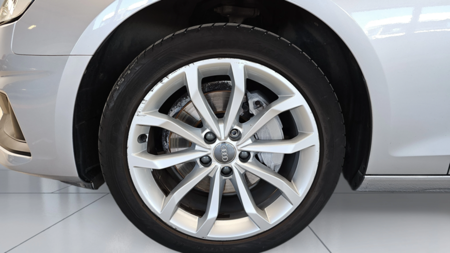AUDI A4 A4 40 TDI Quattro S tronic