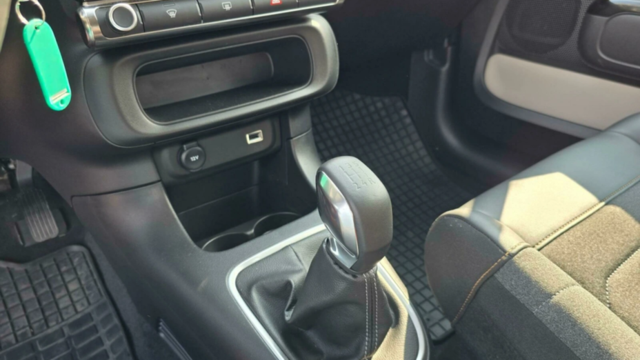 CITROEN C3 C3 1.2 PureTech Max