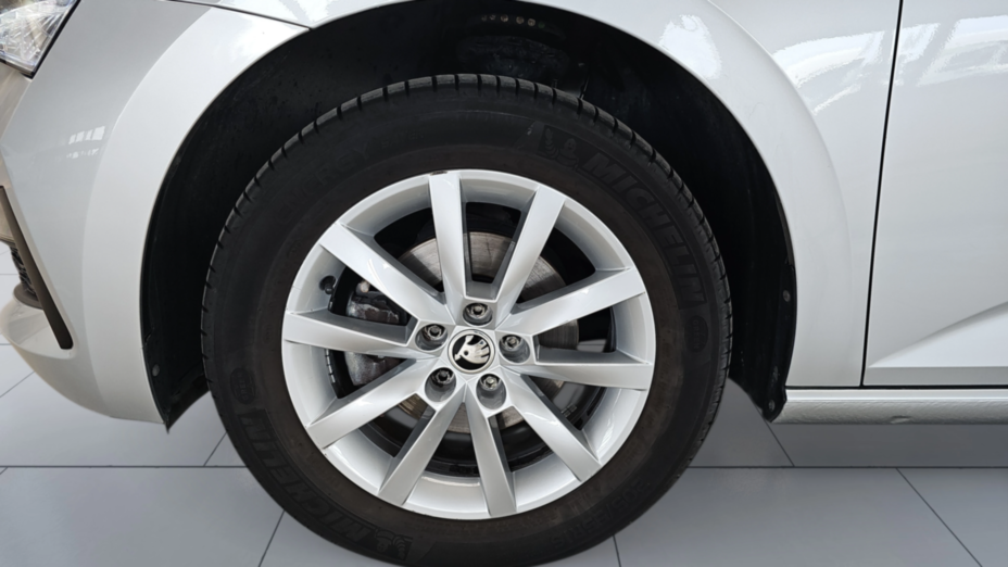 SKODA Scala Scala 1.0 TSI Ambition