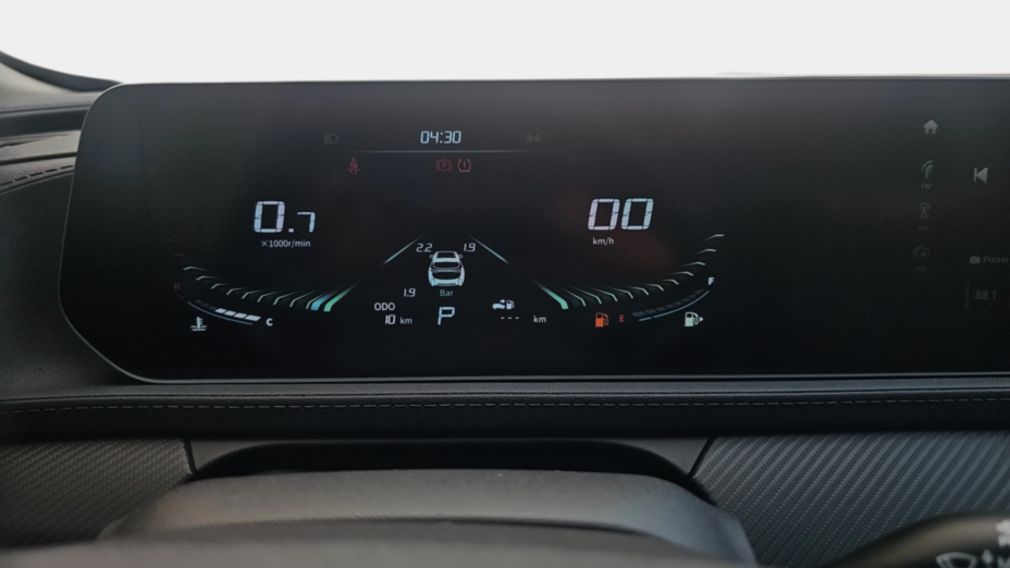 FORTHING T-Five T-Five 1.5 DVVT GDI DCT Nowy
