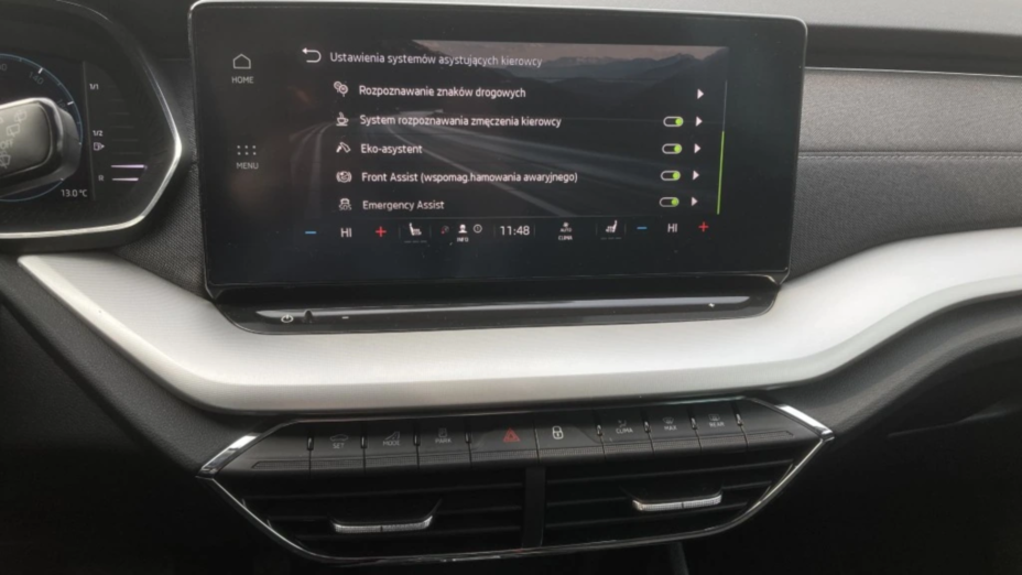 SKODA Octavia Octavia 2.0 TSI 4x4 Style DSG