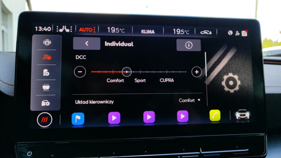 CUPRA Formentor Formentor 1.4 e-Hybrid VZ DSG