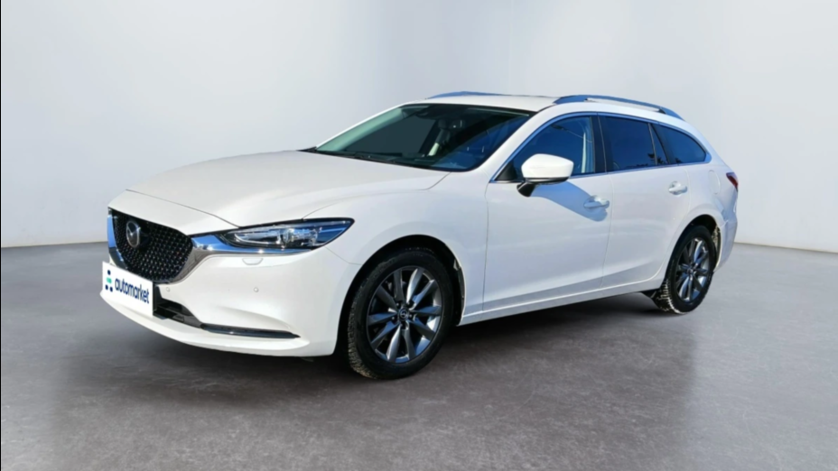 MAZDA 6 6 2.0 SkyMotion aut