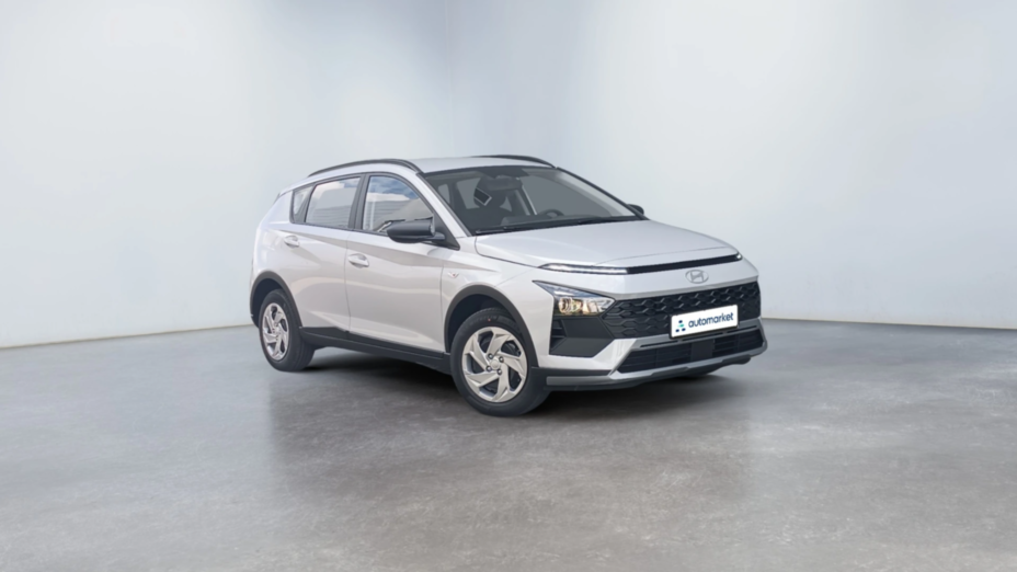 HYUNDAI Bayon Bayon 1.2 MPI Pure Nowy