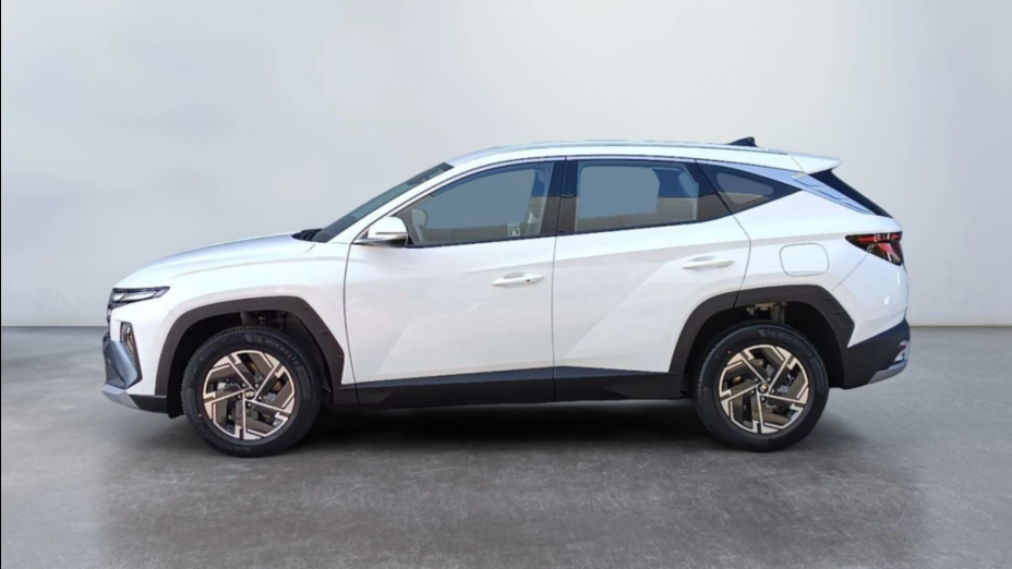 HYUNDAI Tucson Tucson 1.6 T-GDi HEV Modern 2WD aut Nowy