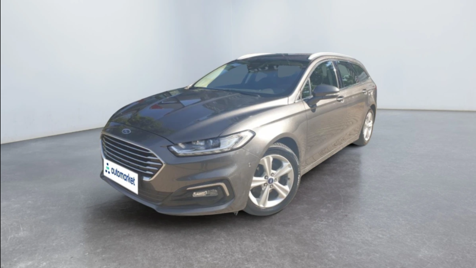 FORD Mondeo Mondeo 2.0 EcoBlue Titanium aut