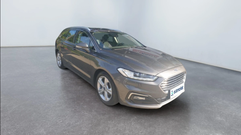 FORD Mondeo Mondeo 2.0 EcoBlue Titanium aut