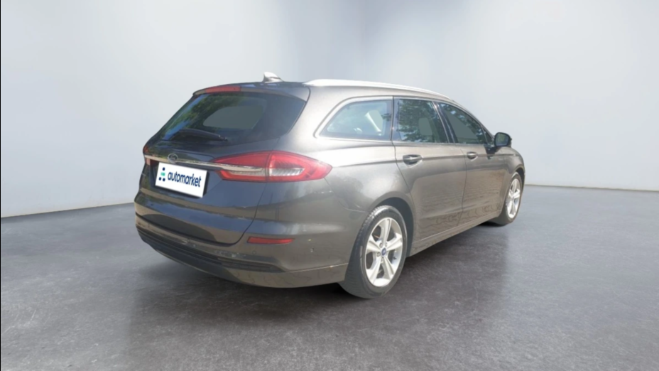 FORD Mondeo Mondeo 2.0 EcoBlue Titanium aut