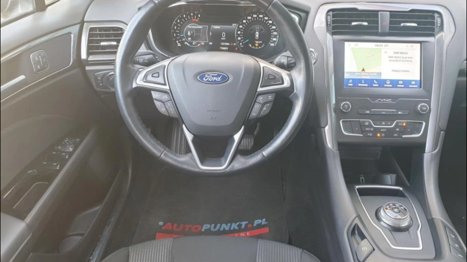 FORD Mondeo Mondeo 2.0 EcoBlue Titanium aut