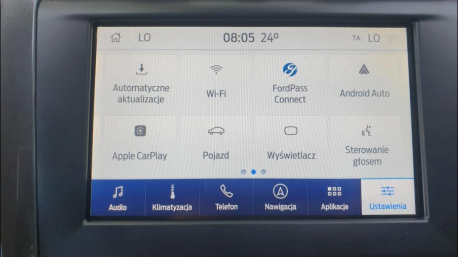 FORD Mondeo Mondeo 2.0 EcoBlue Titanium aut