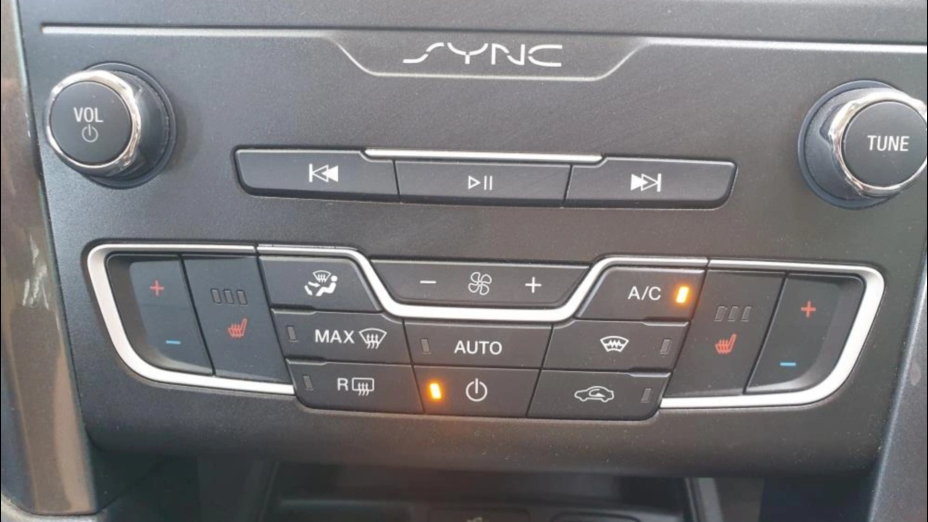 FORD Mondeo Mondeo 2.0 EcoBlue Titanium aut