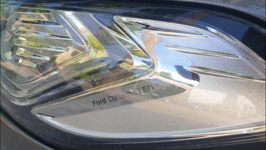 FORD Mondeo Mondeo 2.0 EcoBlue Titanium aut