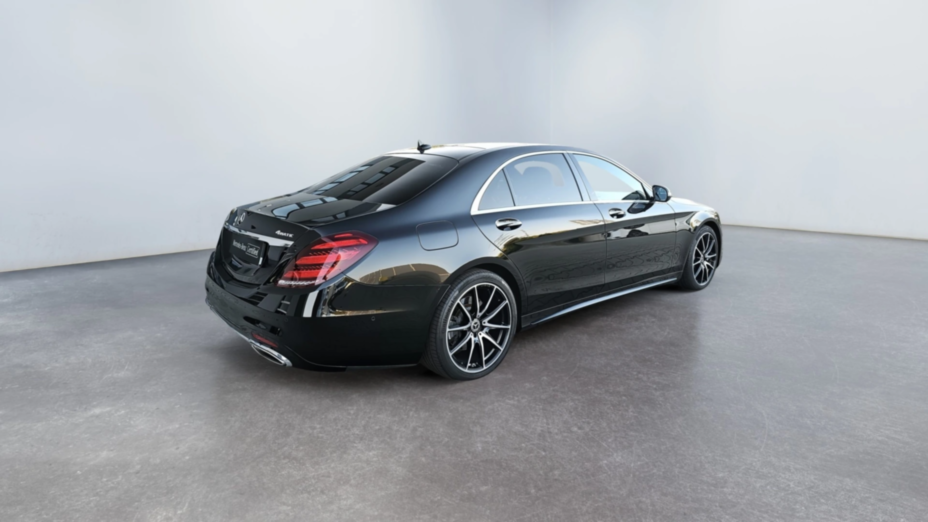 MERCEDES-BENZ S Klasa S 450 L 9G-TRONIC