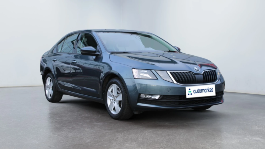 SKODA Octavia Octavia 1.0 TSI Ambition