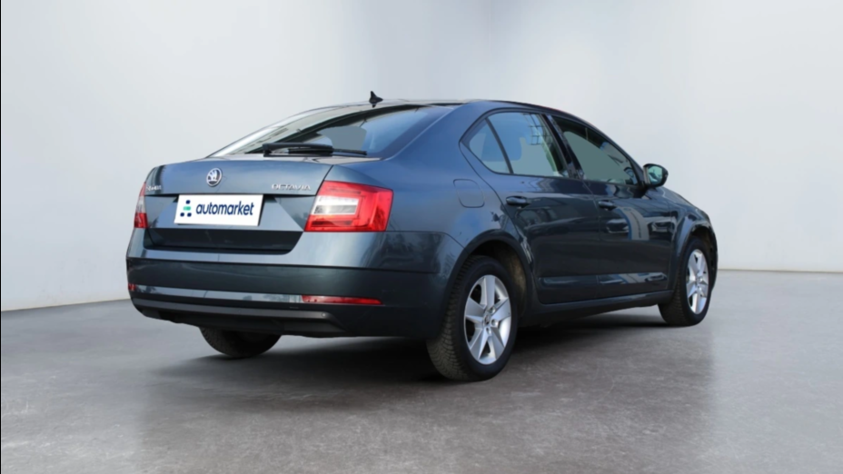SKODA Octavia Octavia 1.0 TSI Ambition