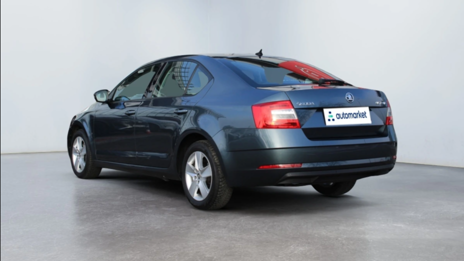 SKODA Octavia Octavia 1.0 TSI Ambition