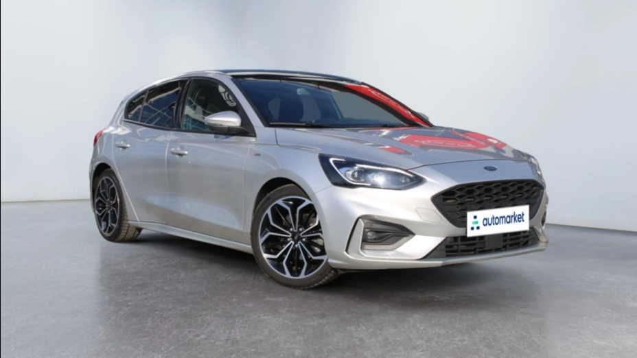 FORD Focus Focus 1.5 EcoBlue ST-Line