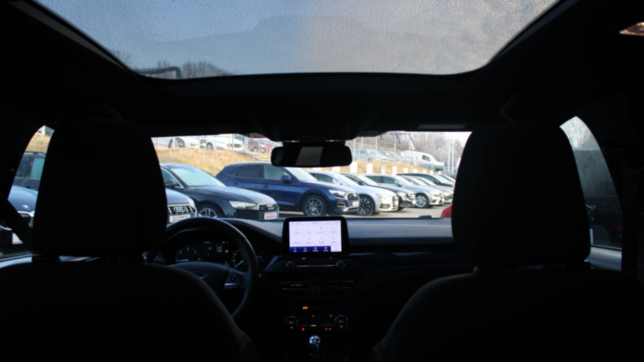 FORD Focus Focus 1.5 EcoBlue ST-Line