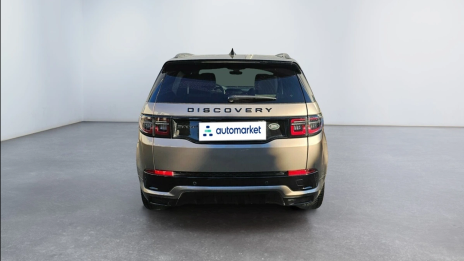 LAND ROVER Discovery Sport Discovery Sport 2.0 D200 mHEV Dynamic SE aut