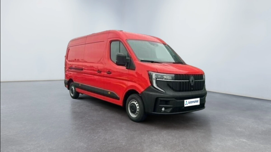 RENAULT Master Master dCi L3H2 Extra Nowy