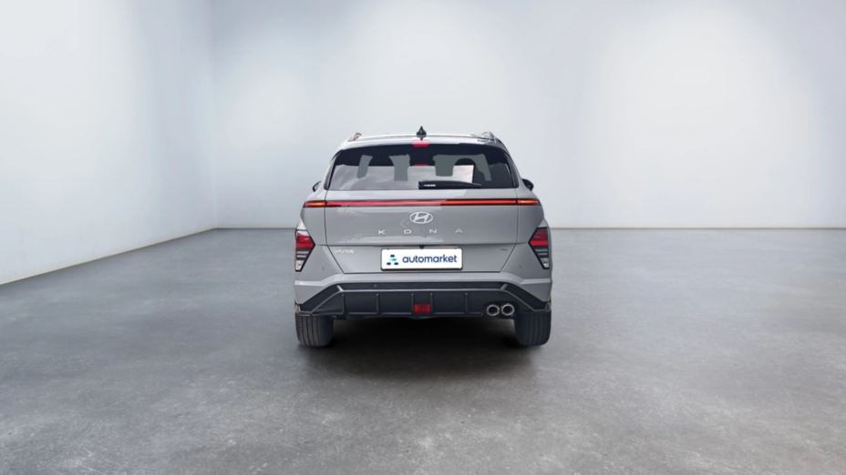 HYUNDAI Kona Kona 1.6 T-GDI N Line 4WD DCT Nowy
