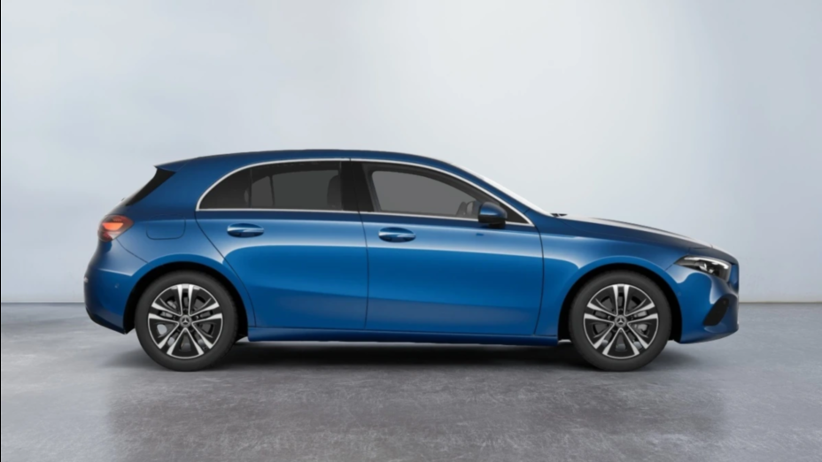 MERCEDES-BENZ A Klasa A 200 Progressive 7G-DCT Nowy