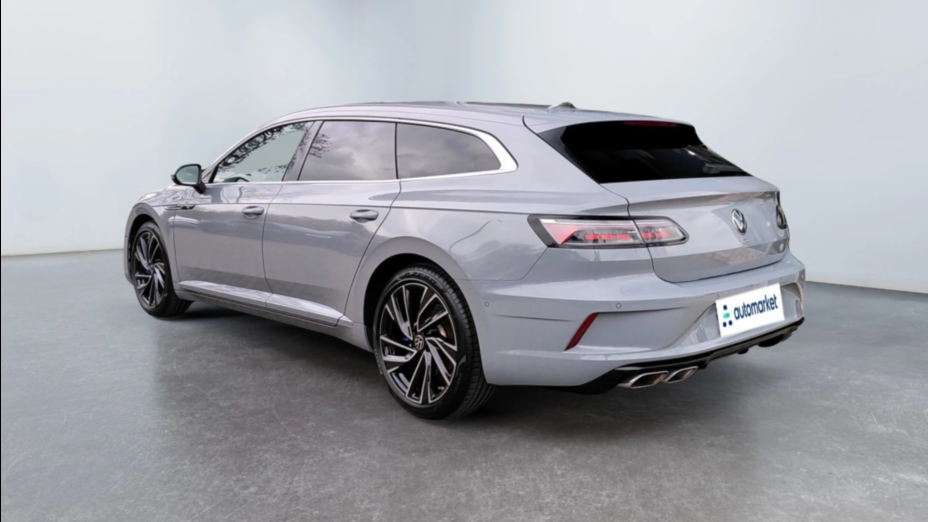 VOLKSWAGEN Arteon Arteon 2.0 TSI 4Motion R DSG