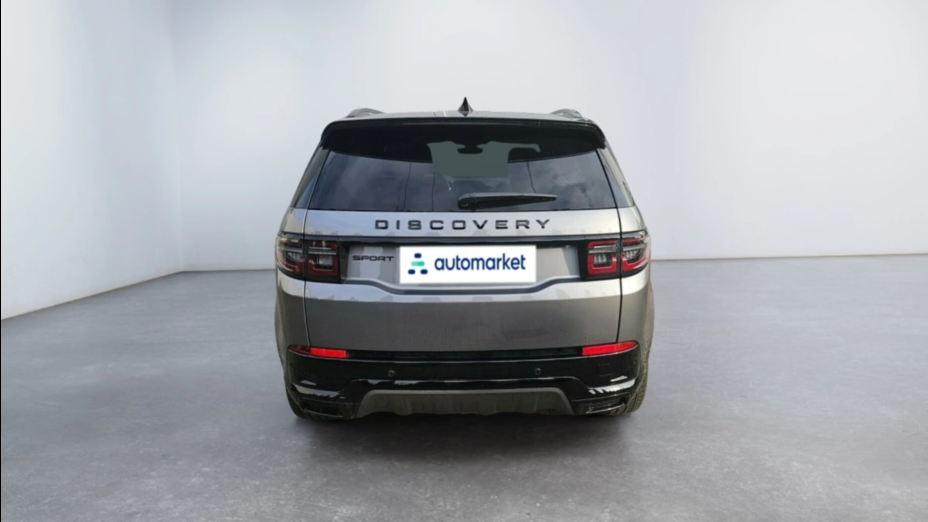 LAND ROVER Discovery Sport Discovery Sport 2.0 P250 mHEV Dynamic SE aut