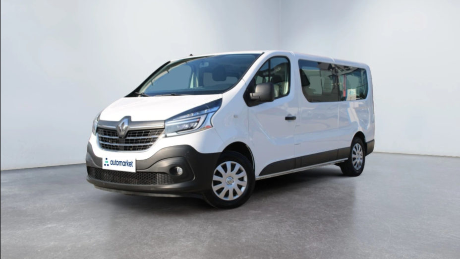 RENAULT Trafic Trafic Kombi 2.0 dCi L2 HD Pack Clim