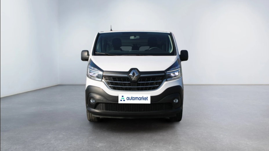 RENAULT Trafic Trafic Kombi 2.0 dCi L2 HD Pack Clim