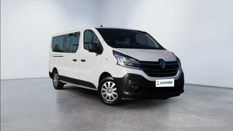 RENAULT Trafic Trafic Kombi 2.0 dCi L2 HD Pack Clim