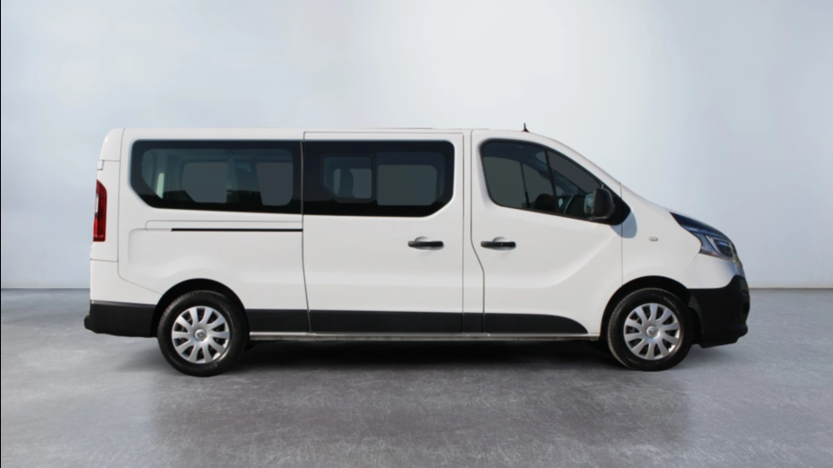 RENAULT Trafic Trafic Kombi 2.0 dCi L2 HD Pack Clim