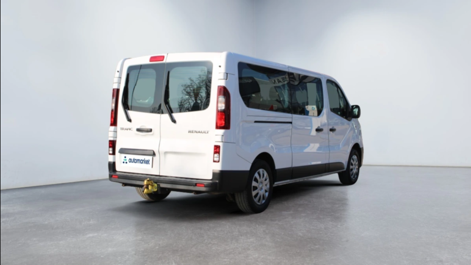 RENAULT Trafic Trafic Kombi 2.0 dCi L2 HD Pack Clim