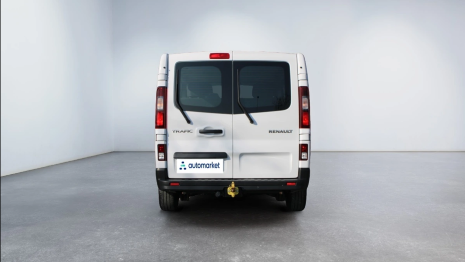 RENAULT Trafic Trafic Kombi 2.0 dCi L2 HD Pack Clim