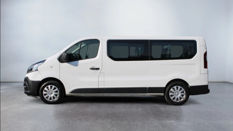 RENAULT Trafic Trafic Kombi 2.0 dCi L2 HD Pack Clim